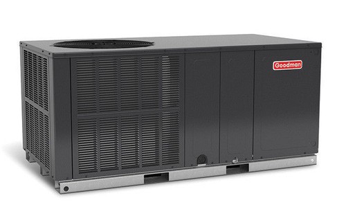 3 Ton 14 Seer Goodman Package Heat Pump GPH1436H41 for sale online | eBay