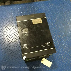 Unico Inc 108533 Performance 2400 Vector Drive, 230 V AC, 90 Amp USIP - Picture 1 of 7