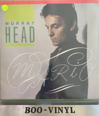 MURRAY HEAD 2 X Vinyl 12” Singles - Mario - Picking Up The Pieces Ex Con - Image 1 of 2
