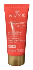 Nuxe Prodigieuse BOOST Multi Correction Glow Boosting Cream Gel DAY 15ml - Picture 1 of 1