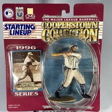 1995 Starting Lineup | Cooperstown Collection | Jimmie Foxx  | Action Figure