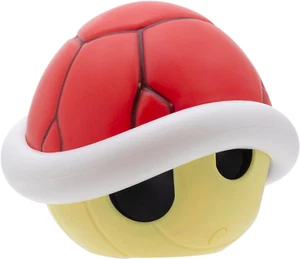 Mario Super Red Shell Light with Sound - Picture 1 of 13