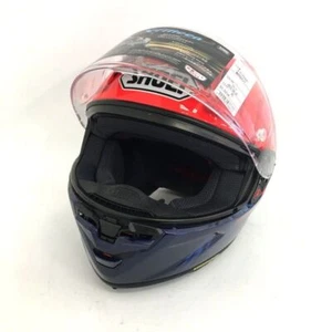 SHOEI X-Fifteen X-15 MARQUEZ 7 Full Face Helmet XL Size Motorcycle Racing Gear - Picture 1 of 10