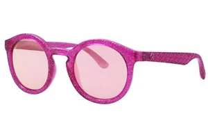 Dolce & Gabbana DX6002 3351/Z Sunglasses Youth Kids Boy's Pink Glitter/Pink 45mm - Picture 1 of 5