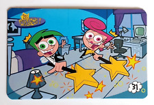 THE FAIRLY ODDPARENTS CARD DKV #031 COSMO & WANDA 2022 PERU Nickelodeon