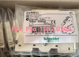 GVAN11 1PC NEW Schneider GV-AN11 Telemecanique Side Mount auxiliary contact - Picture 1 of 4