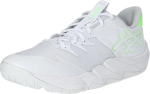 ASICS Basketball Shoes UNPRE ARS LOW 2 White Green 1063A083 US12(29.5cm) - Picture 1 of 4
