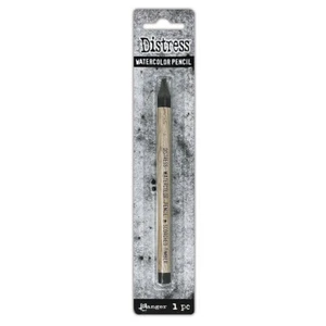 Tim Holtz Distress Watercolor Pencil-Scorched Timber - Picture 1 of 1
