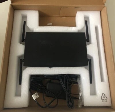 Modem Router Huawei AR129CVW VDSL FIBRA ADSL2 + 4 porte lan - Immagine 1 di 2