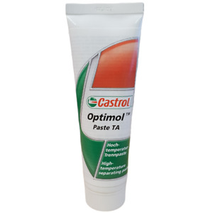 Castrol Optimol Paste TA High Temperature Hot Screw Paste Anti-Seize 100g Tube