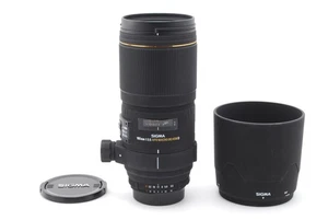 [Top MINT] Sigma AF 180mm f/3.5 APO Macro DG HSM D Lens For Nikon F From JAPAN - Picture 1 of 8