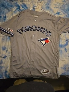 toronto blue jays authentic jersey - Picture 1 of 4