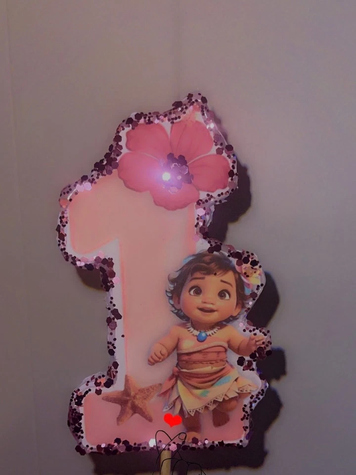 Topper para pasteles Foto 1 de 1