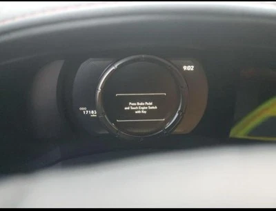 Medidor de velocímetro usado para 23Lexus is350 clúster Sdn MPH con navegación 17183 millas Foto 1 de 4