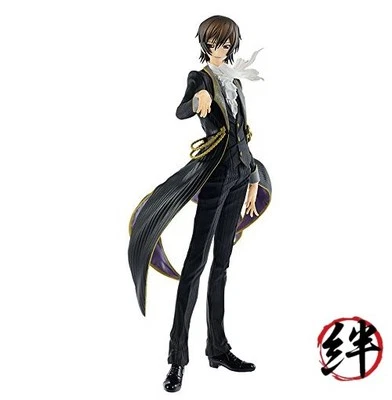Banpresto Code Geass Lelouch of the Rebellion Exq Figure Lelouche Lamperouge - Image 1 of 3
