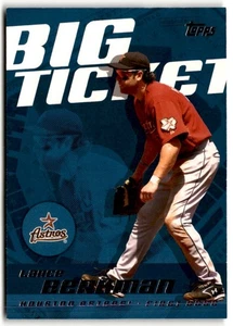 Lance Berkman 2009 Topps Ticket to Stardom Big #BT-11 Houston Astros - Picture 1 of 2