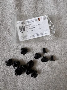 ORIGINAL MG CLIP X 10 - FRT & RR S/D SCHWELLER TR MLDG - 10038950 - Bild 1 von 4