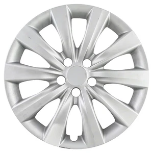 New Set of 4 16” Hubcaps Wheel Covers for 2010-2013 Toyota Corolla - Picture 1 of 1