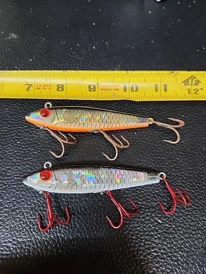 Приманки L&S Mirrolure Twitchbait - Изображение 1 из 4