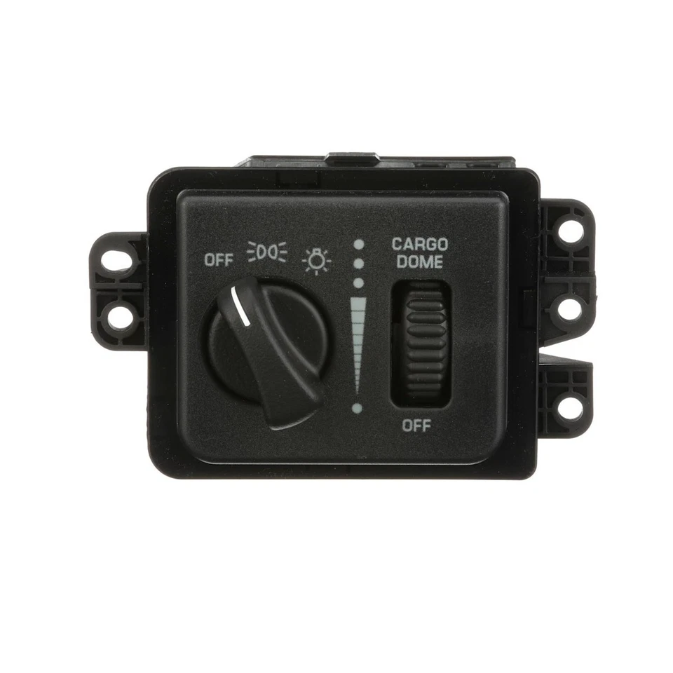 Lámpara de interruptor de faro HLS-1111 para camioneta Ram Dodge 2500 1500 3500 2002-2005 Foto 1 de 4