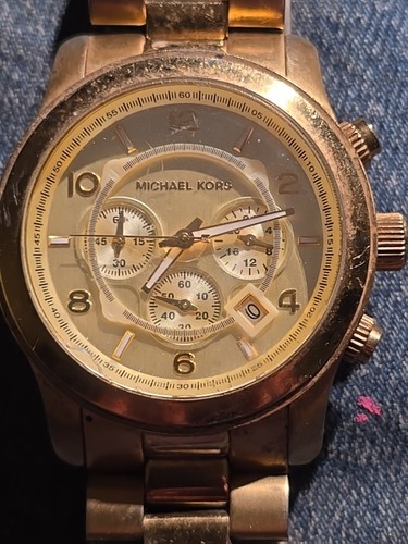 Orologio uomo Michael Kors