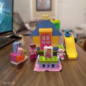 Schön! Lego Duplo 10606 Doc McStuffins Hinterhof Klinik Set Disney Arzt KOMPLETT - Bild 1 von 11