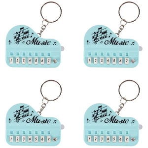 Llaveros para Teclado Electrónico, Llaveros para Instrumentos Bolsillo Tamaño7149 - Imagen 1 de 18