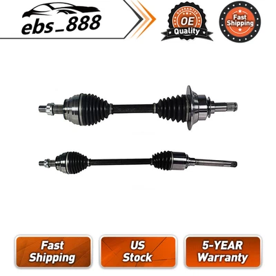 Eje delantero articulado CV para Mercedes Benz GL350 2013 2015 Foto 1 de 4