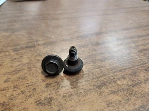 MTD Huskee LT4200 Lawn Tractor Model 13AJ771G031 Hood Shoulder Bolts 738-04091A - Picture 1 of 2