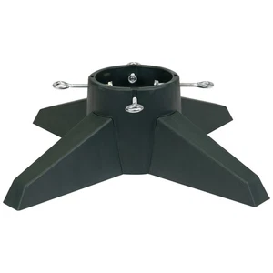 Northlight Green Live Christmas Tree Stand - For Trees up to 9ft Tall - Picture 1 of 9