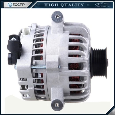 ALTERNADOR ECPP FORD LINCOLN F-150 MARK LT 4.6 5.4 2004 2005 2006 2007 2008 Foto 1 de 4