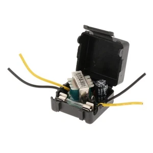 Universal 12 V Auto Power Signal Filter Radio Audio Power Relais Stereo Netzteil - Picture 1 of 5