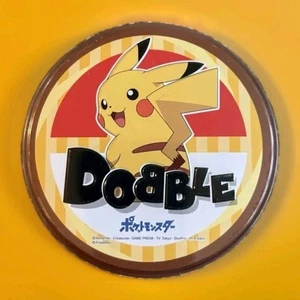 Brand New sealed Pokémon Dobble Spot It Family Card Game Rare New - Picture 1 of 3