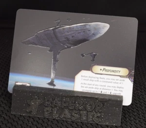 Star Wars: Armada promo card 2018 - Chimaera / Profundity - Picture 1 of 2