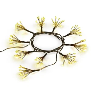 Habitat 150 Warm White Static LED Christmas Lights - 2.3m - Picture 1 of 5