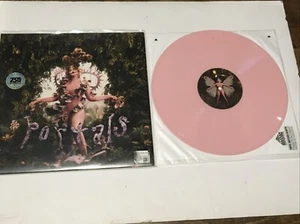 MELANIE MARTINEZ Portals B&N Exclusive Limited Edition Solid Baby Pink Vinyl LP! - Picture 1 of 4