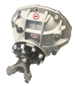 Carrete Ford 9 pulgadas tercer miembro aluminio relación 4,86 35-Spline - Imagen 1 de 18