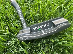 Heavy Putter Q2-L Putter 35" Mens RH - Picture 1 of 10