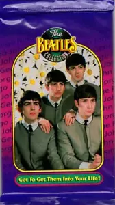 River Group The Beatles Collection Set #2 Sammelkartenpaket - Bild 1 von 5