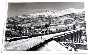 DRONERO ( CN ) PANORAMA- CARTOLINA VIAGGIATA 1945-RARA - Foto 1 di 9