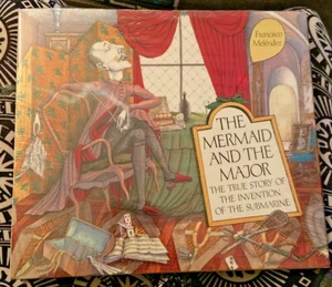 Mermaid And Major: True Story Of Submarine By Francisco Melendez - Mint - Imagen 1 de 2