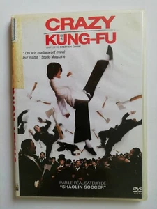 Crazy Kung-Fu. DVD. De Stephen Chow. - Imagen 1 de 3