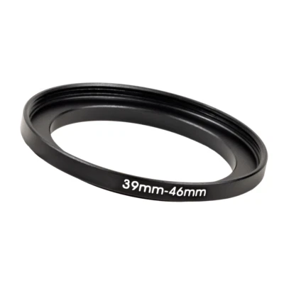 39mm to 46mm Stepping Step Up Filter Ring Adapter 39mm-46mm  - Image 1 of 2