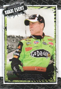 2010 Wheels Main Event NASCAR Racing #22 Mark Martin