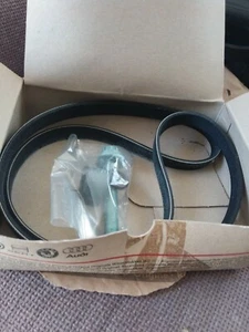 GENUINE NEW VOLKSWAGEN🔶️ Sealing flange repair kit inc belt 🔶️ 03D198171 A🔶️ - Picture 1 of 4