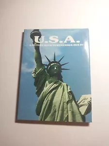 U.S.A a Picture Book To Remember Her By Crescent - Picture 1 of 8