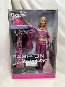 Barbie 2000 Fashion Designer NRFB - Picture 1 of 7