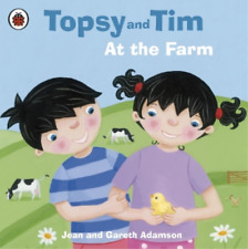 Jean Adamson Topsy and Tim: At the Farm (Paperback) Topsy and Tim (UK IMPORT)