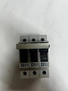 TELEMECANIQUE DF6-AB10 SICHERUNGSHALTER (L17) - Bild 1 von 3