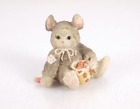 Priscilla Hillman Halloween Mouse Figure 1994 Can't Disguise Our Friendship